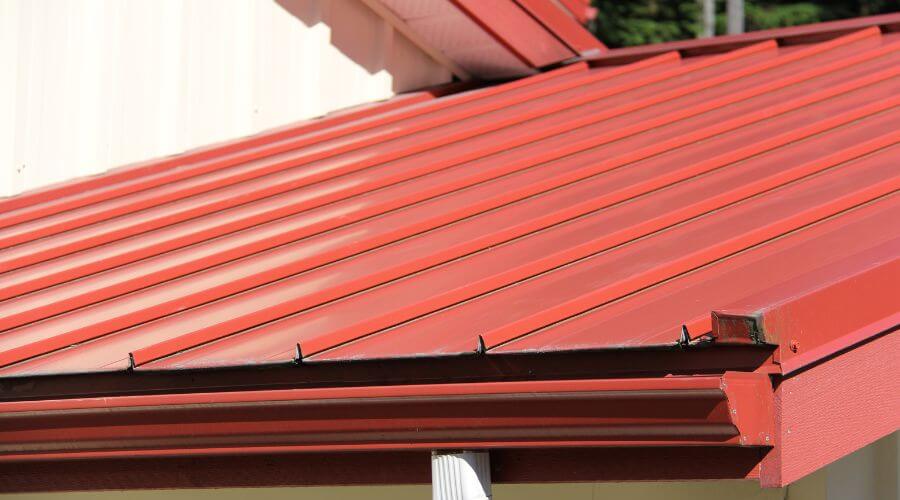 Industrial Roof Installation in Rantoul, IL